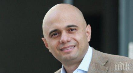 случва обраха улицата британския вътрешен министър