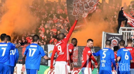 червените екстаз каранга