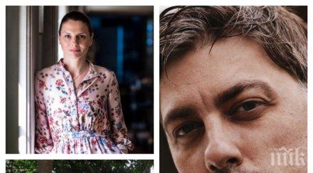 първо пик владо карамазов влиза откраднат живот звездата потресаващи разкрития хитовия сериал сценаристката христина бивша рачков