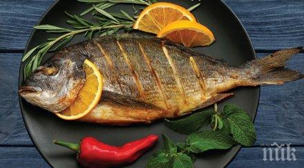 рибата вкусна намалява риска инсулт