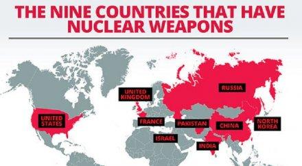 доклад ядрените държави модернизират арсеналите