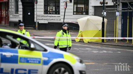 трагедия влак прегази трима лондон