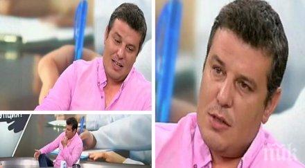 бившият главен секретар медицински одит димитър евлогиев скандалите натиска бил подложен говорим корупция зловещ вид