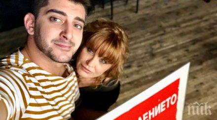 сензация аня пенчева търси мъж