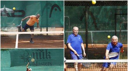 извънредно пик вижте първия ден пик мастърс тенис турнира елита галерия видео