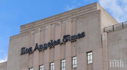 лос анджелис таймс нов собственик началото следващата седмица