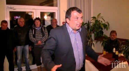 извънредно пик комисията борба корупцията уличи конфликт интереси кмета септември променил статута горска земя строи майка хотел