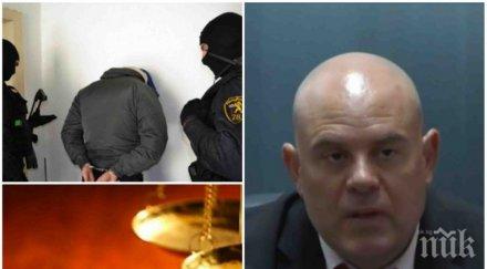 горещо пик спецпрокуратурата разби две мощни престъпни групировки