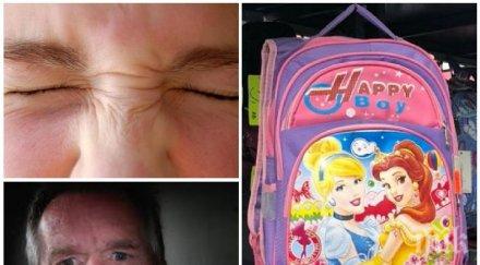 гореща тема детска джендър раничка предизвика голям скандал