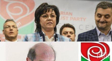 пик ретро война бсп червената телевизия