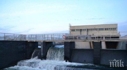 водата софия пречиства лъчи