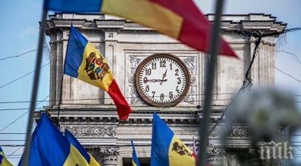 шофьорите молдова излязоха протест заради скока цените горивата страната