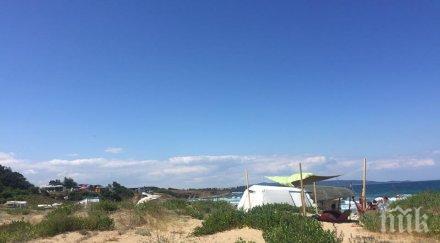 резил зелено десно леви жълтопаветници протестираха защита корал