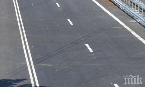 Дават над 20 млн. лв. за основния ремонт на пътя Търговище - Разград - Тутракан