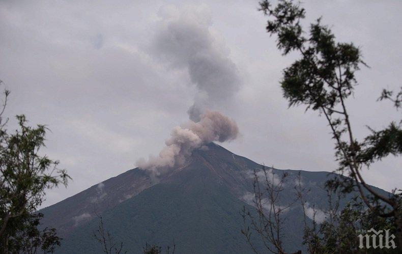 КРАЙ НА ОПЕРАЦИЯТА! Прекратиха търсенето на жертви на вулкана Фуего
