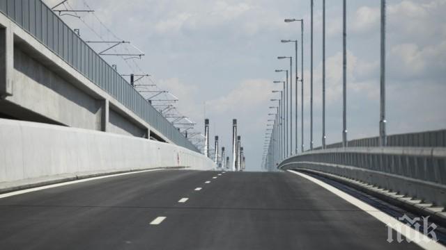 Безплатни пътувания до Калафат за петата годишнина на Дунав мост 2