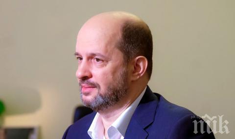 Путин уволни съветника си по интернет