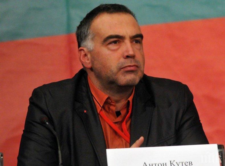Антон Кутев: Квалифицират обира на мазетата като маловажен случай и никой не търси престъпниците