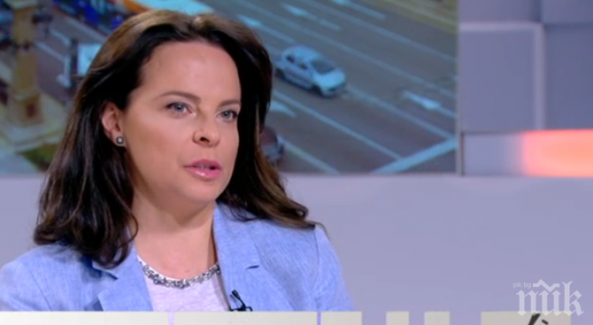 Таня Андреева: Притеснява ме, че има доклади с резюме “маловажен случай”