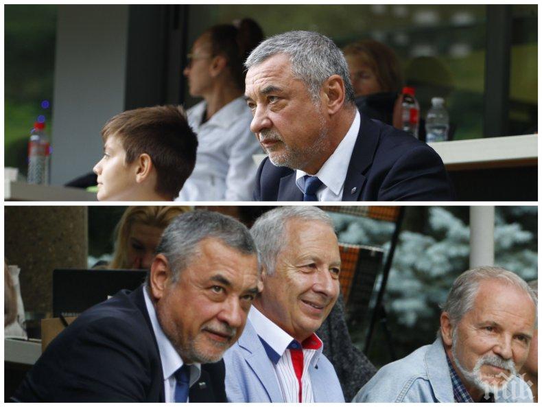 ГОРЕЩО В ПИК TV! Екшън и мъжка битка на финала на ПИК Мастърс, вицепремиерът Валери Симеонов награди победителите (ОБНОВЕНА/СНИМКИ)