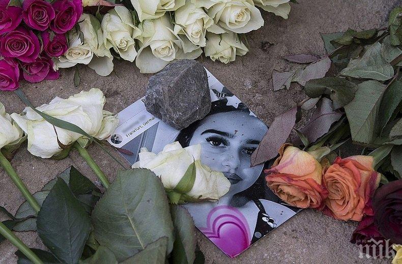 Нови демонстрации в Германия заради убийството на 14-годишно момиче