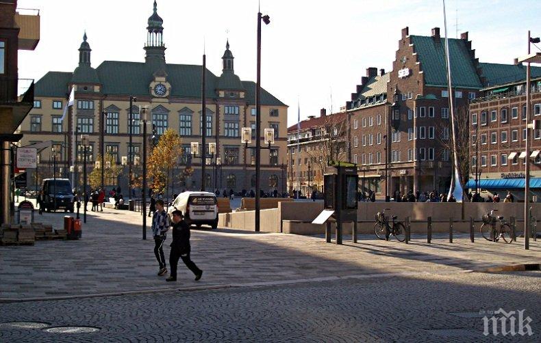 НОВАТОРСТВО! Шведски град въведе разрешително за просия