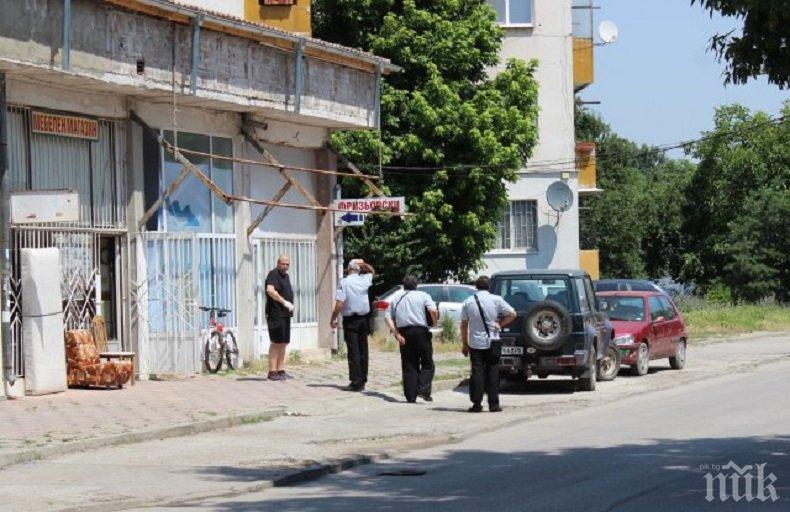 На бой за всяка педя земя - пешеходци срещу коли в пловдивски квартал