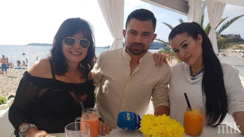 УНИКУМ! Щерката на Кичка й плаща наем