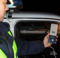 Мъртвопиян бургазлия катастрофира с мотопеда си след литър алкохол