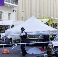 ИЗВЪНРЕДНО! Паника в Лондон! Шофьорът на руски олигарх се строполи и умря на улицата, подозират 