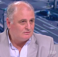 Проф. Николай Радулов: Няма как работата на МВР да продължи без рестарт
