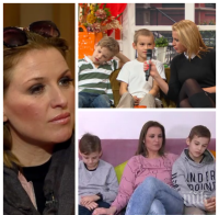 ЕКСКЛУЗИВНО В ПИК! Певицата Йоана Захариева вдигна страшен скандал заради сина си! Ученици платили по 600 лева за 7 дни в Гърция, набутали ги в обща спалня без чаршафи, храна и тоалетна хартия (СНИМКИ)