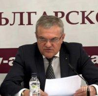 САМО В ПИК TV! Лидерът на АБВ Румен Петков с горещ коментар за вота на недоверие на БСП и ще има ли министерски оставки