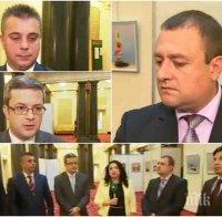 ИСКРИ В ЕФИР! Партиите вече се захапаха за вота на недоверие! Хората на Марешки решават как ще гласуват след дебатите