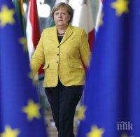 Меркел: Агресивната политика на Иран се нуждае от решения