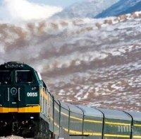 Китай и Непал ще правят жп линия между двете страни