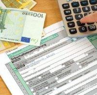 ЕВРОСТАТ: Само гърците с по-лоши кредити от българите!