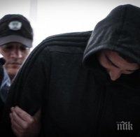 Футболният фен, който рани полицайка, иска на свобода