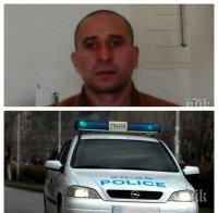 БЛОКАДА! Полиция загради цяла Варна заради избягалия затворник