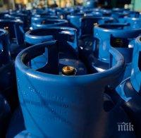 Спряга нелегална газстанция в Стамболийски