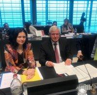 Кирил Ананиев от Люксембург: Европа има причини да се гордее с това, че е еталон за качество на живот