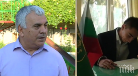 гореща тема първи версии ареста младия кмет