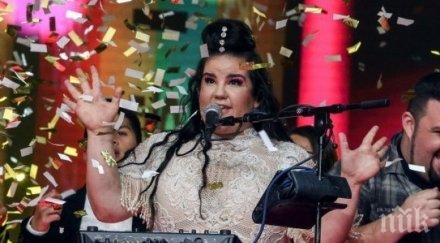 холивуд присмива евровизия