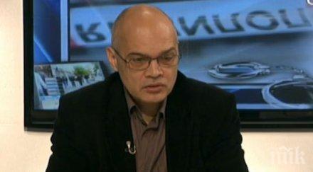 анализаторът тихомир безлов калфин беше избран председател олаф щеше репутационен проблем