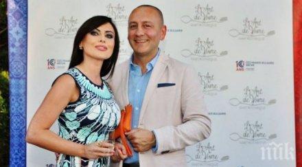 честито клюкарката лили роди момченце