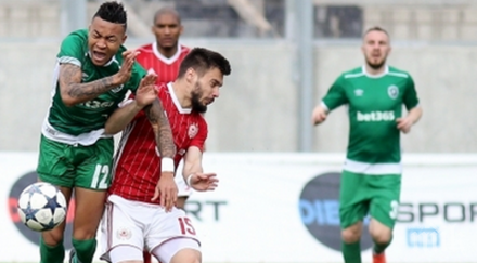 лудогорец разбере първия съперник пътя групите шампионска лига