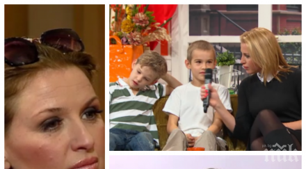 ексклузивно пик певицата йоана захариева вдигна страшен скандал заради сина ученици платили 600 лева дни гърция набутали обща спалня без чаршафи храна