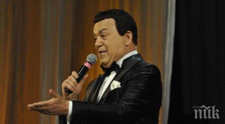 приеха йосиф кобзон болница