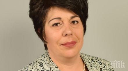 нов шеф оглави агенцията геодезия картография кадастър