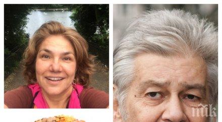 звездите луднаха диета ламбо слабее режима марта вачкова килограма свали месец